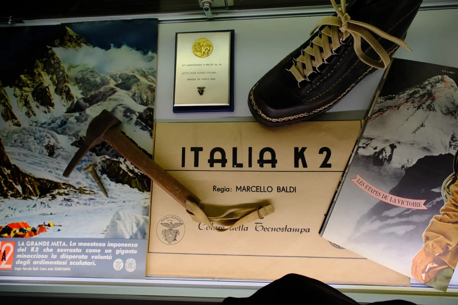 Escursione nella memoria: SI.net racconta l'archivio del CAI