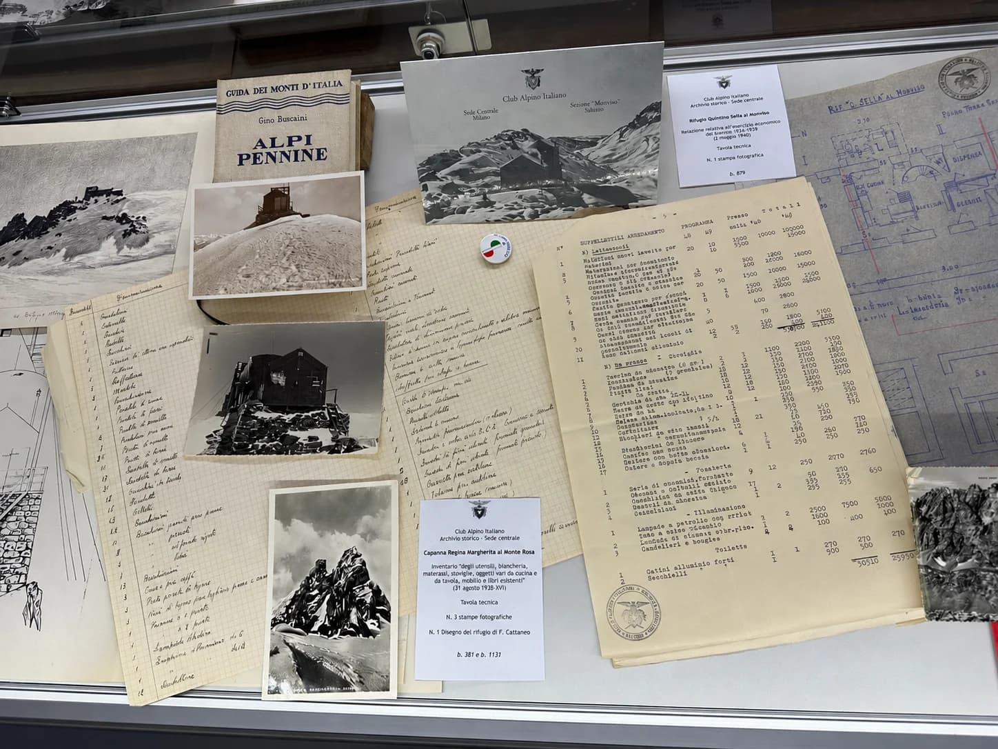 Escursione nella memoria: SI.net racconta l'archivio del CAI