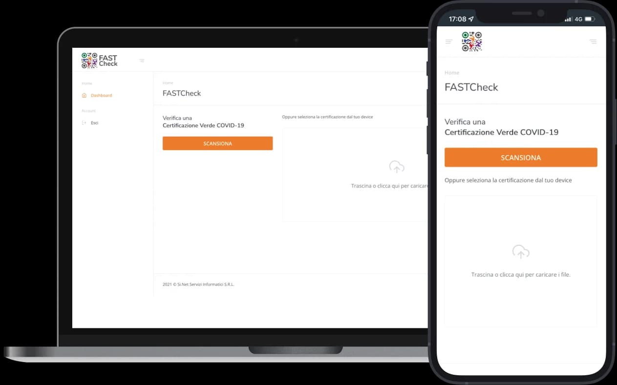Green Pass arriva Herald FASTCheck