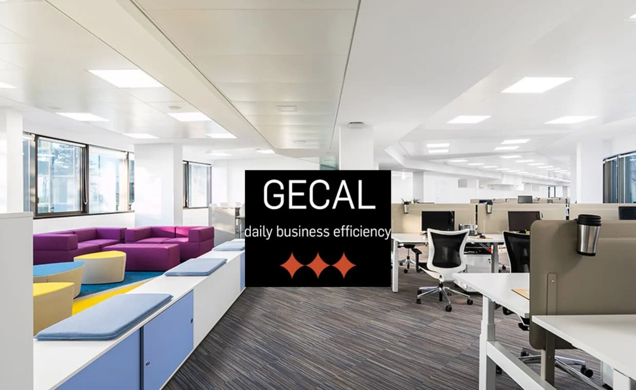 Case history Gecal Workplace