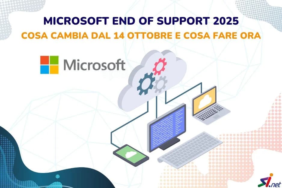 Microsoft end of support 2025