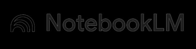 Logo di NotebookLM