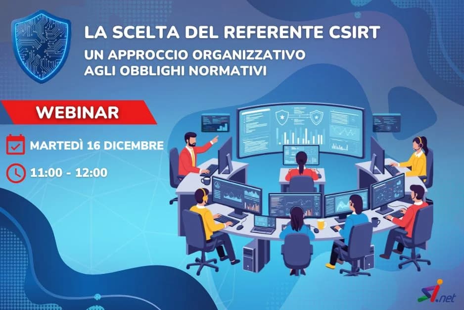 Referente CSIRT