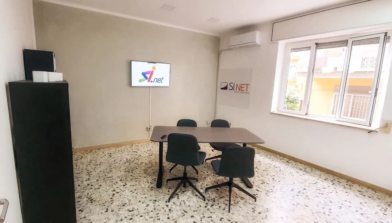 SI.net apre una nuova sede operativa a Portici (NA)