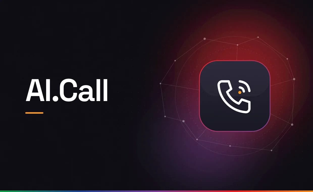 Copertina di AI.Call