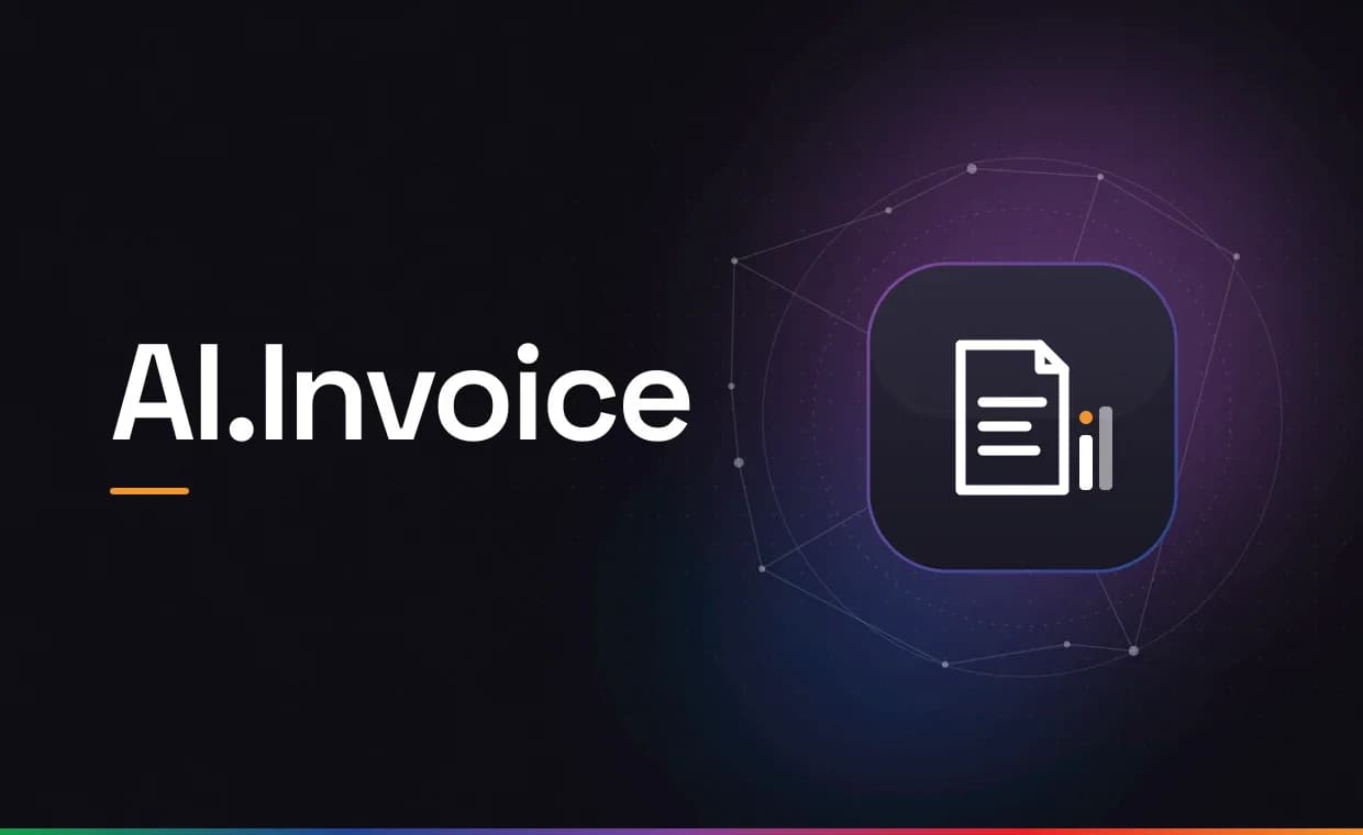 Copertina di AI.Invoice
