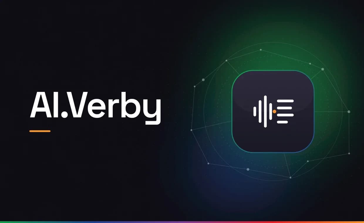 Copertina di AI.Verby