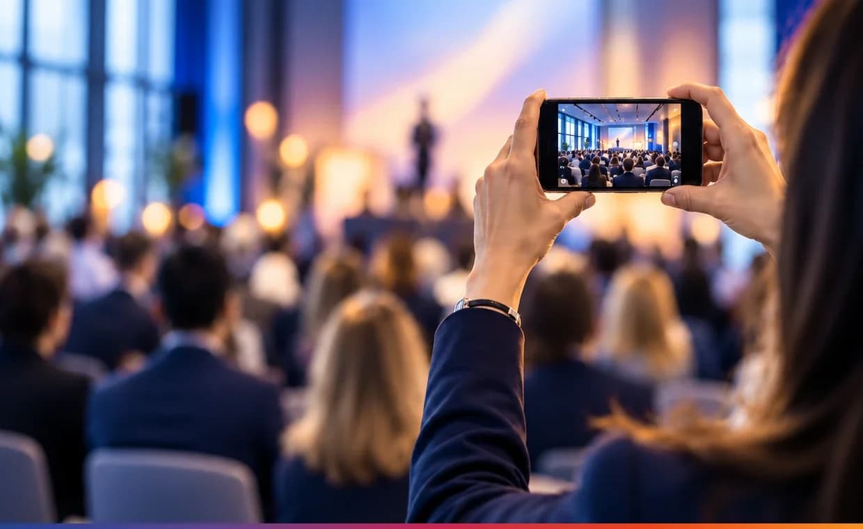 Foto e video sui social