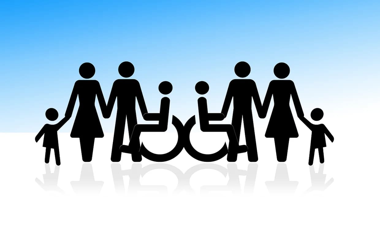 Simbolo accessibilità