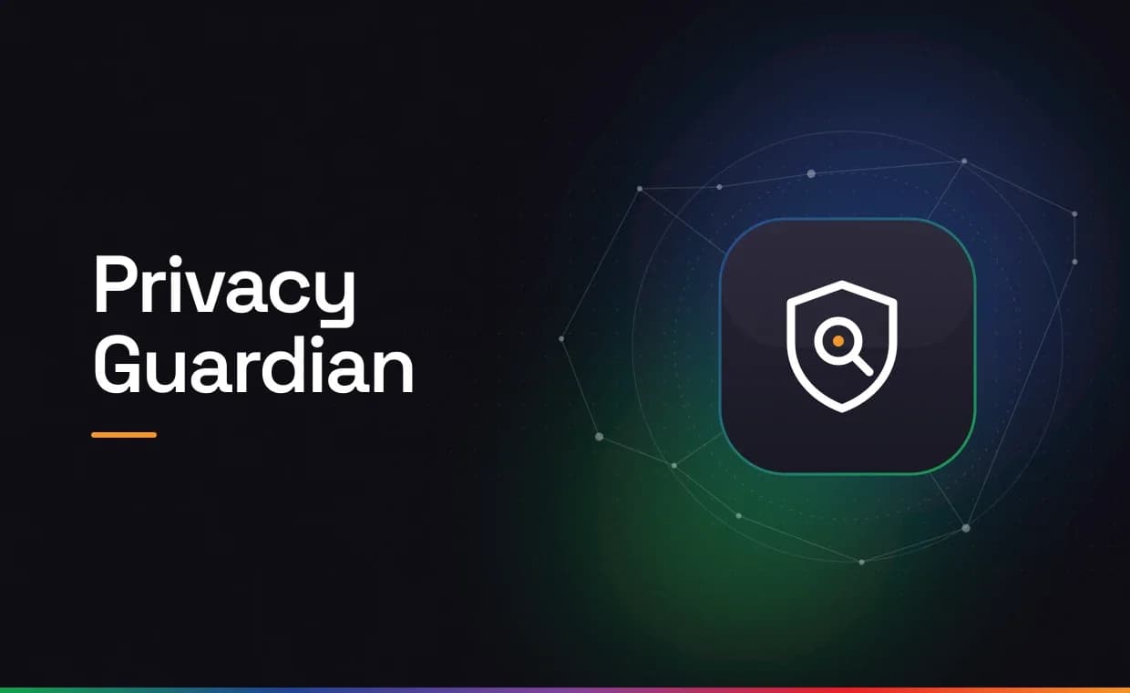Copertina di Privacy Guardian