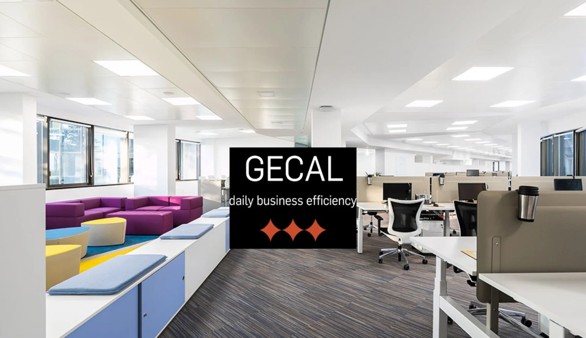 Case history Gecal Workplace