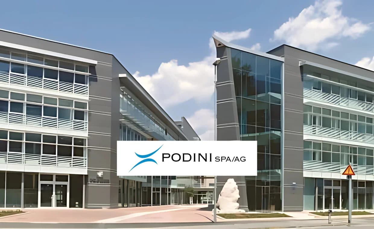 Sede Podini
