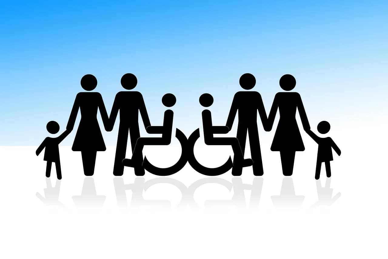 Simbolo accessibilità