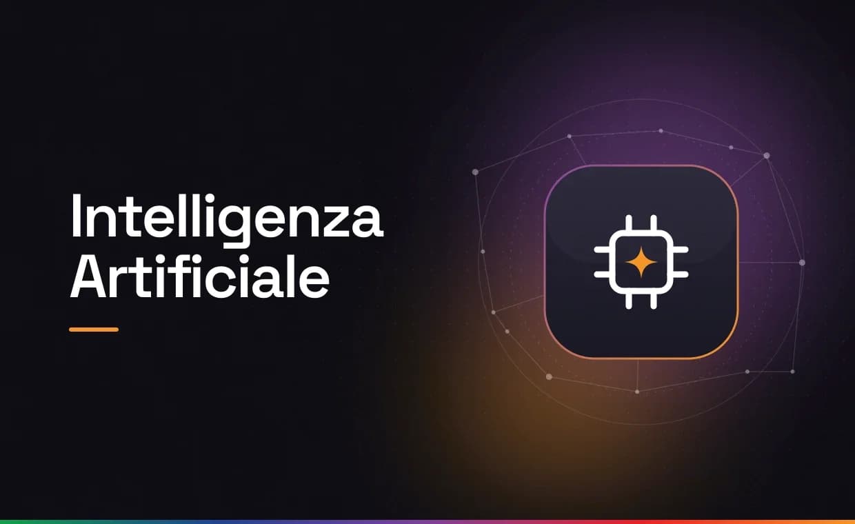 Copertina del servizio Intelligenza Artificiale